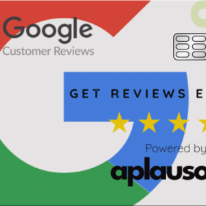 Google Reviews Card