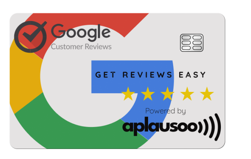 Google Reviews Card - Image 2